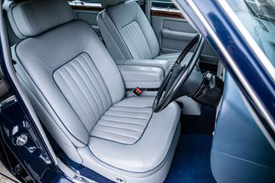 1991 Rolls - Royce SILVER SPUR II