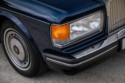 1991 Rolls - Royce SILVER SPUR II