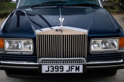 1991 Rolls - Royce SILVER SPUR II
