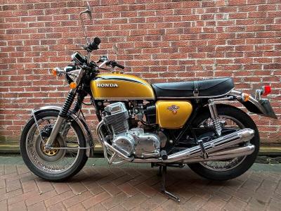 1972 Honda CB750 K2