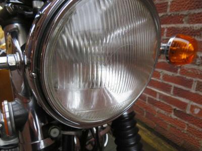 1972 Honda CB750 K2