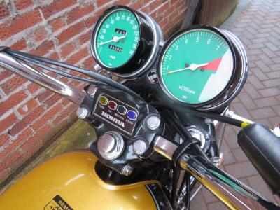 1972 Honda CB750 K2