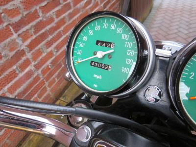 1972 Honda CB750 K2