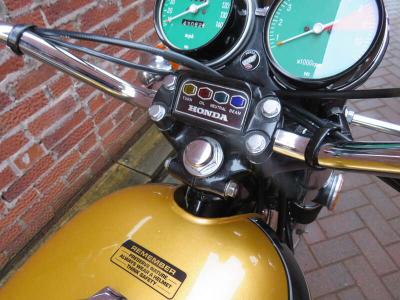 1972 Honda CB750 K2