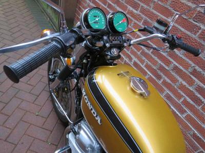 1972 Honda CB750 K2