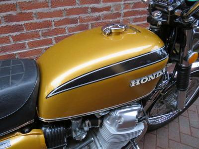 1972 Honda CB750 K2