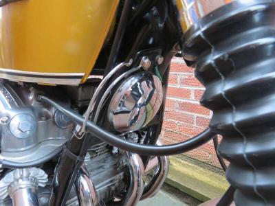 1972 Honda CB750 K2