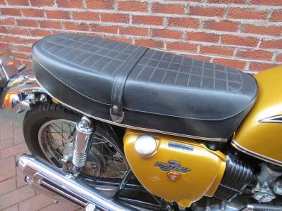 1972 Honda CB750 K2