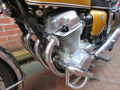1972 Honda CB750 K2