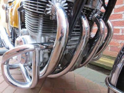 1972 Honda CB750 K2