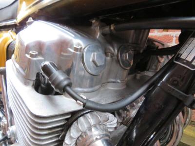 1972 Honda CB750 K2