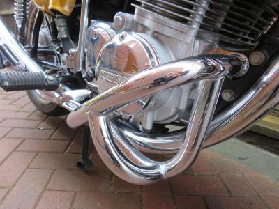 1972 Honda CB750 K2