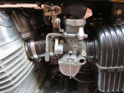 1972 Honda CB750 K2