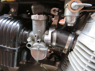 1972 Honda CB750 K2