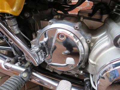 1972 Honda CB750 K2
