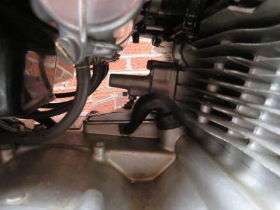 1972 Honda CB750 K2