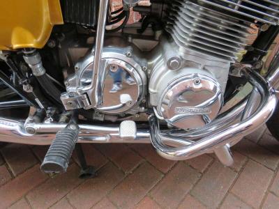 1972 Honda CB750 K2