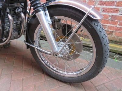 1972 Honda CB750 K2