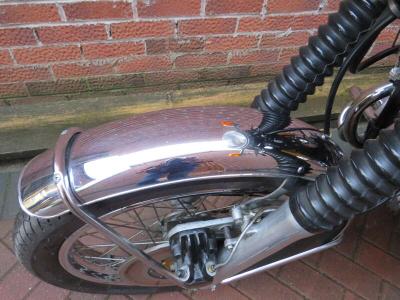 1972 Honda CB750 K2