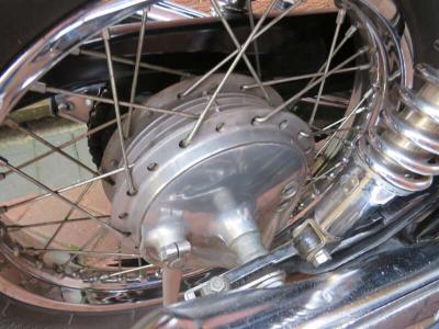 1972 Honda CB750 K2