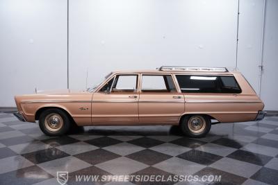 1966 Plymouth Fury II Wagon