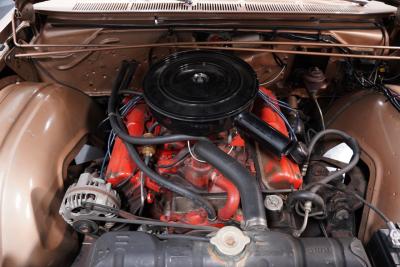 1966 Plymouth Fury II Wagon