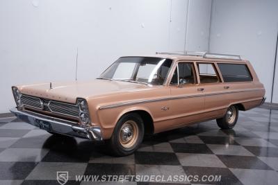 1966 Plymouth Fury II Wagon