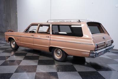 1966 Plymouth Fury II Wagon