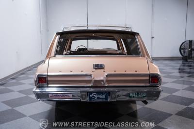 1966 Plymouth Fury II Wagon