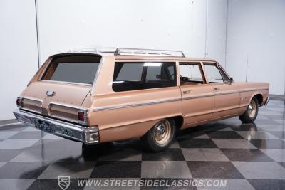 1966 Plymouth Fury II Wagon