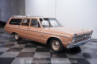 1966 Plymouth Fury II Wagon