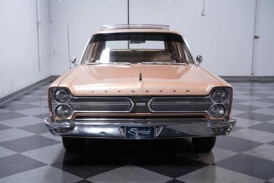 1966 Plymouth Fury II Wagon