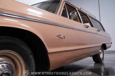 1966 Plymouth Fury II Wagon