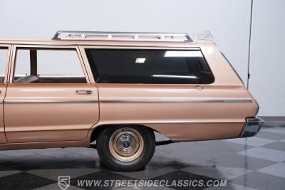 1966 Plymouth Fury II Wagon