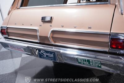 1966 Plymouth Fury II Wagon