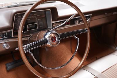 1966 Plymouth Fury II Wagon
