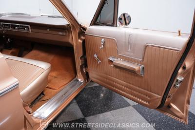 1966 Plymouth Fury II Wagon