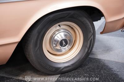 1966 Plymouth Fury II Wagon