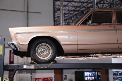 1966 Plymouth Fury II Wagon