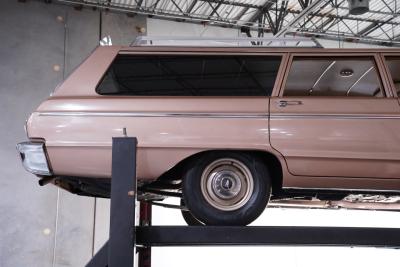1966 Plymouth Fury II Wagon
