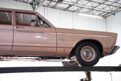 1966 Plymouth Fury II Wagon