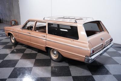 1966 Plymouth Fury II Wagon