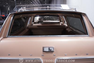 1966 Plymouth Fury II Wagon