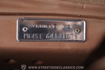 1966 Plymouth Fury II Wagon