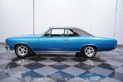 1966 Chevrolet Chevelle SS 454 Tribute