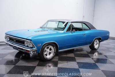 1966 Chevrolet Chevelle SS 454 Tribute