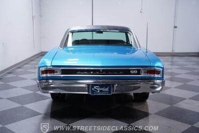 1966 Chevrolet Chevelle SS 454 Tribute