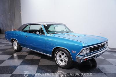 1966 Chevrolet Chevelle SS 454 Tribute