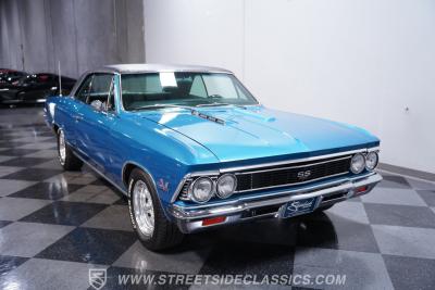 1966 Chevrolet Chevelle SS 454 Tribute