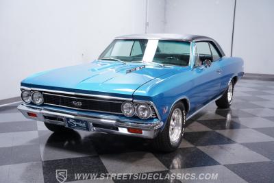 1966 Chevrolet Chevelle SS 454 Tribute